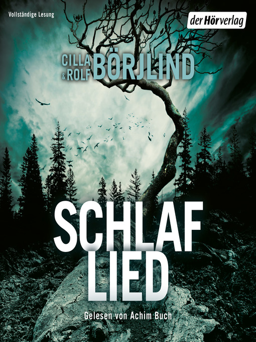 Title details for Schlaflied by Cilla Börjlind - Available